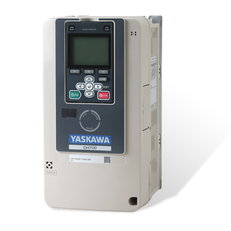 YASKAWA起重用高性能变频器CH700系列