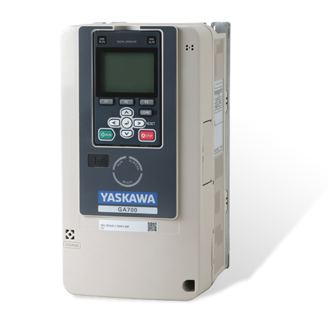 YASKAWA高性能多功能变频器GA700系列